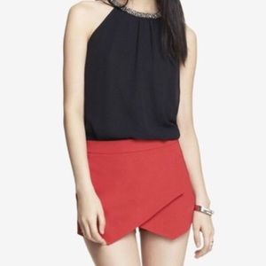 Express Skort - Red